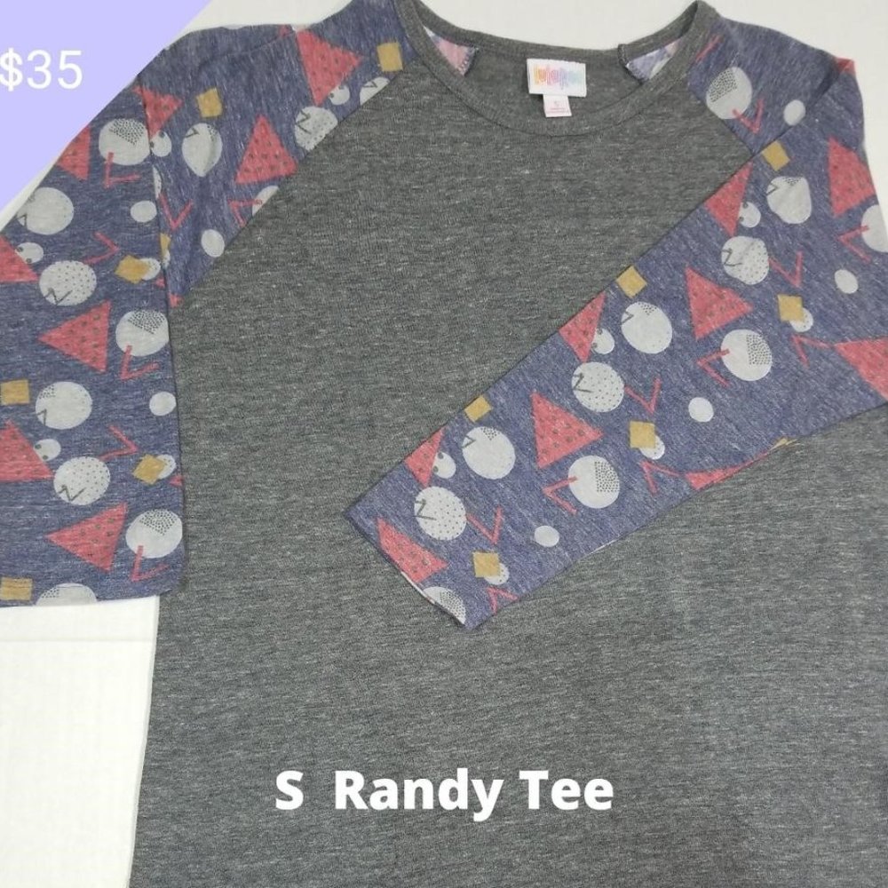 LuLaRoe Randy T